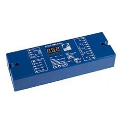 Rutec  DMX Aktor 384W/12V 768W/24V mehrfarb. für VARDAflex 4x1 Kanal 3/4 Adressen 