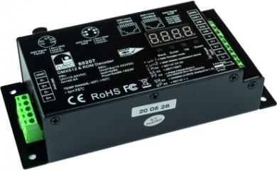 Rutec  für VARDAflex 5x1 Kanal 5 Adressen DMX Aktor Pro 960W/24V 5-farbig 