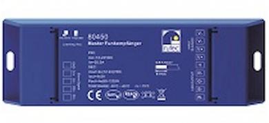 Rutec  Master Funkempf.12/24V 240W/480W Einfarbig,Select,RGB,RGBW 