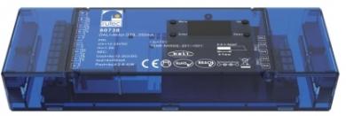 Rutec  für 2,3 oder 4 Kanal / 1 Adresse DALI-Aktor DT8 350mA mehrfarbig 