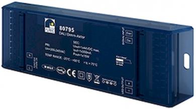 Rutec  DALI Dimm-Aktor 100-240V 15W 350mA für Talu,Tulka und Module 1 Adresse 