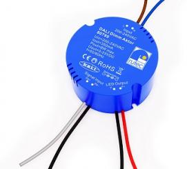 Rutec  DALI Dimm-Aktor 230-240V 8W 350mA für Talu,Tulka und Module 1 Adresse 