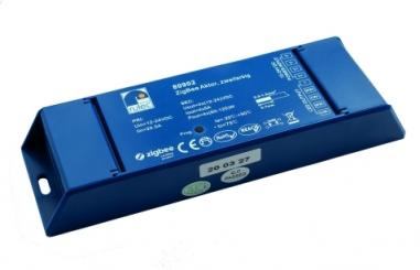 Rutec für VARDAflex 2x2 Kanal Zigbee Aktor 240W/12V 480W/24V zweifarbig 