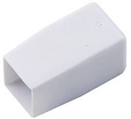 Rutec Leuchtenzubehör Endkappe IP68 VARDAflex Neon Mikro TOP 