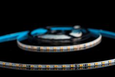 Rutec LED Flexband Flex.LEDStrip,24V,Innen,2700K CRI80 VARDAflex Mini Ultra UWW 5M-R. / EEK: F 