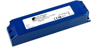 Rutec LED Netzteil/Treiber LED-Netzgerät 24V 60W IP20 100-240V AC Schraubanschluss 