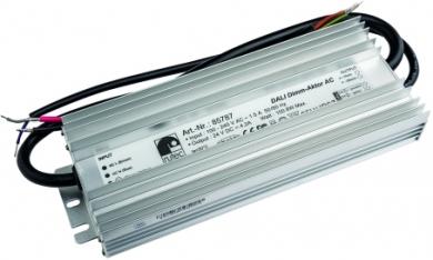 Rutec Dimm-Aktor für VARDAflex 1 Kanal 1 Adresse DALI Dimm-Aktor 100-240V 24V-/100,8W 