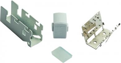 Rutec Leuchtenzubehör Endkappe IP68 PVC VARDAflex Neon RGB 