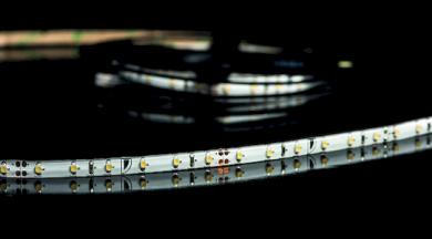 Rutec LED Flexband Flex.LED Strip,24V,IP67,3000K VARDAflex - 5 Meter Rolle / EEK: G 