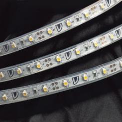 Rutec LED Flexband Flex.LED Strip,24V,IP68,Weiß VARDAflex - 5 Meter Rolle / EEK: G 