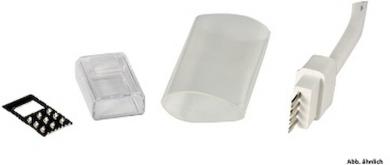 Rutec Leuchtenzubehör Einsp. FC02 Outdoor RGB 30cm PVC IP67 VARDAflex Outdoor RGB(W) Intellig. 