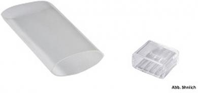 Rutec Leuchtenzubehör Endkappe Outdoor RGB IP67 VARDAflex Outdoor RGB(W) Intellig. 