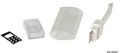 Rutec Leuchtenzubehör Einsp. FC02 Outdoor RGB 30cm PVC IP67 VARDAflex Outdoor RGB 