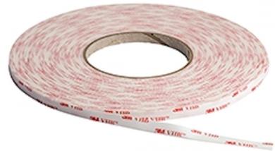 Rutec Leuchtenzubehör Vardaflex 3M Klebestreifen 8mm 33Meter 