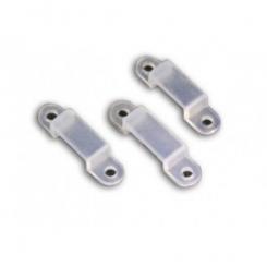 Rutec Leuchtenzubehör Befestigungsclip f. Einfarbig für VARDAflexIP68 LED im Schlauch 