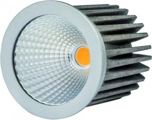 Rutec LED Modul ALUSPIEGEL 60° 350mA CRI90 LED POWER MODUL 6,2W 2700K / EEK: E 