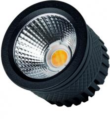Rutec LED-Modul 7W, 27/3/4000K,MR16, Reflektor 36°,200mA,CRI90,Multi-Colour 