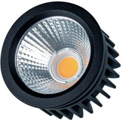 Rutec LED-Modul 7W,3000K,MR16, Reflektor 36°,200mA,CRI90, dimmbar 