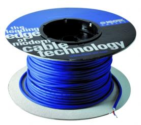 Rutec  DMX Digitalkabel 2 Adern+Sch. AES/EBU (DMX) 0T206YB 