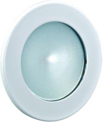 Rutec Einbauspot LARA Winterg. weiss 2,2W 700mA / EEK: F 