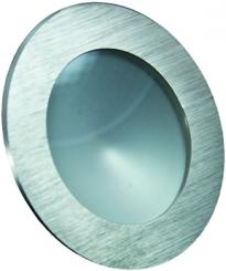 Rutec Einbauspot LARA Winterg. eisengeb. 2,2W 700mA / EEK: F 