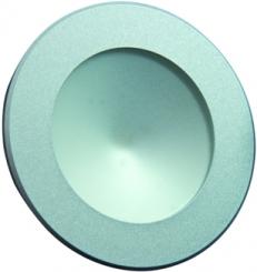 Rutec Einbauspot LARA Winterg. chrommatt 2,2W 700mA / EEK: F 