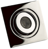 Rutec LED-Leuchte LED Einbaustr. 1W IP65 Eckig o.Konverter starr 1,4401 X5CrNiMo 316 Hig / EEK: E 