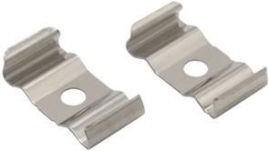 Sigor Leuchtenzubehör LUXI LINK Befestigungsclip mit Schrauben 