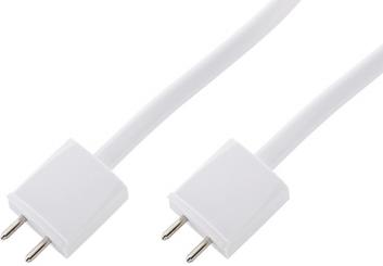 Sigor Leuchtenzubehör LUXI LINK Verbindungskabel für Schienen 1M 