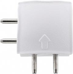 Sigor Leuchtenzubehör LUXI LINK Eckverbinder Links 