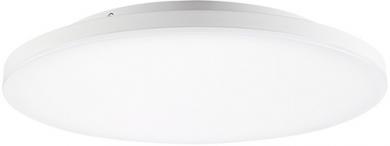 Sigor  Aufbauleuchte Shine 300mm weiß Ra90 Dim 10/18/24W 3000/4000K IP20 110° / EEK: F 