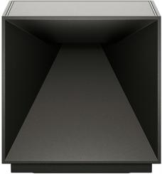 Sigor Akku-Tischleuchte Nutalis nachtschwarz 2,8W Flex-Mood 2200K/2700K IP54 Ra85 dim 