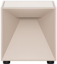 Sigor Akku-Tischleuchte Nutalis mini dünenbeige 2,2W Flex-Mood 2200K/2700K IP54 Ra85 dim 