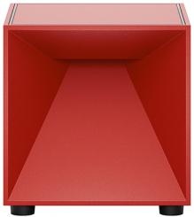 Sigor Akku-Tischleuchte Nutalis mini feuerrot 2,2W Flex-Mood 2200K/2700K IP54 Ra85 dim 