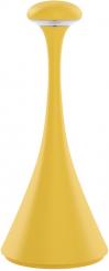 Sigor  Akku-Tischleuchte Nudrop mini 210mm sonnengelb 1,8W Flex-Mood 2200K/2700K IP54 133lm Ra85 dim 