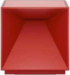 Sigor Akku-Tischleuchte Nutalis feuerrot 2,8W Flex-Mood 2200K/2700K IP54 Ra85 dim 