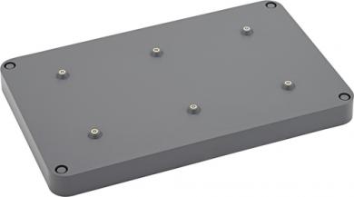 Sigor  Akkuleuchten easy-connect puk 6-Fach Charger 530x330x42 Für: Nutalis Nuflair Nudrop mini 