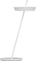 Sigor LED-Leuchte Akku-Tischleuchte Mahina USB-C 355mm weiß 2,2W FlexMood 2200K/2700K IP20 168/181lm 