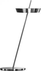 Sigor LED-Leuchte Akku-Tischleuchte Mahina USB-C 355mm Chrome 2,2W FlexMood 2200K/2700K IP20 168/181 