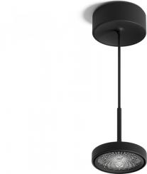 Sigor  Nivo Pendelleuchte Aufbau 50° schwarz 14W 3000-1800K DTW IP30 950lm Ra90 