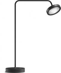 Sigor  Nivo Tischleuchte 50° schwarz 14W 3000-1800K DTW IP30 800lm Ra90 