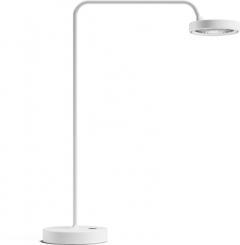 Sigor  Nivo Tischleuchte 50° weiß 14W 3000-1800K DTW IP30 800lm Ra90 