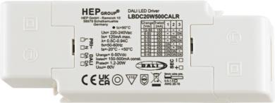 Sigor  Nivo Einbauleuchte DALI Upgrade 
