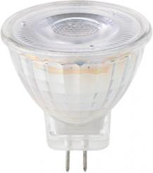 Sigor LED-Lampe 4,4W Luxar Glas MR11 36° GU4 345lm 2700K / EEK: G 
