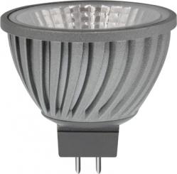 Sigor LED-Lampe 6W Diled GU5,3 360lm 2700K 36° dim / EEK: G 