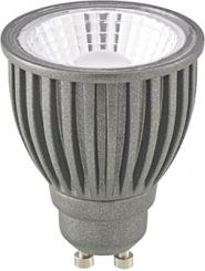 Sigor LED-Lampe 7,5W Diled GU10 575lm 2700K 36° dim / EEK: G 