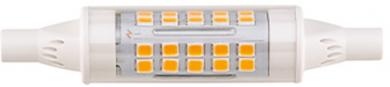 Sigor LED-Lampe 7W Luxar R7s Slim 78mm 806lm 2700K / EEK: E 