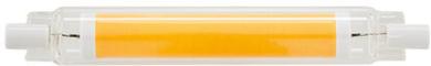 Sigor LED-Lampe 10,5W COB R7s 117mm 1521lm 2700K / EEK: D 