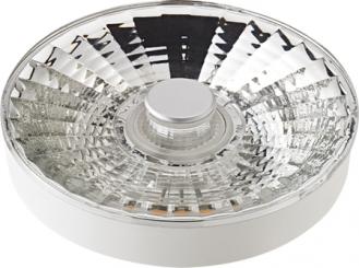 Sigor LED-Lampe 10W Argent GX53 630lm 2700K 30° dim / EEK: G 