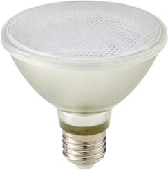 Sigor LED-Lampe 10W Luxar Glas PAR30SN E27 633lm 2700K dim / EEK: G 